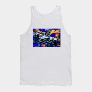 Vandoorne - Formula E Tank Top